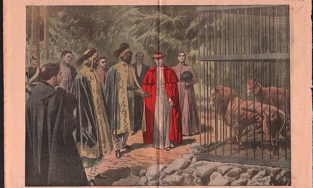 I leoni di san Pio X