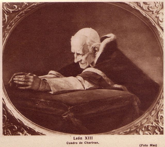 Gli insulti a Leone XIII nella Roma “brecciaiola”