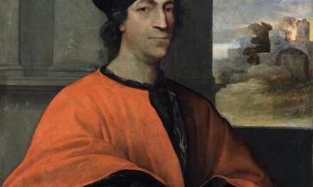 [GLORIE DEL CARDINALATO] S.E.R. Cardinale Antonio Maria Ciocchi del Monte (1461-1533)