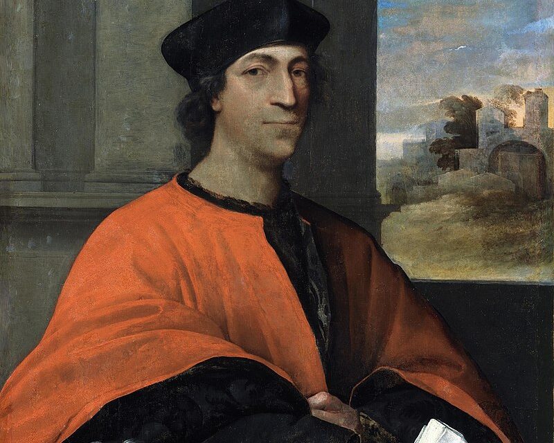 [GLORIE DEL CARDINALATO] S.E.R. Cardinale Antonio Maria Ciocchi del Monte (1461-1533)