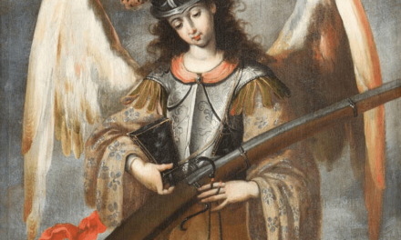 Capire gli angeli per capire la tremenda Maestà di Dio.