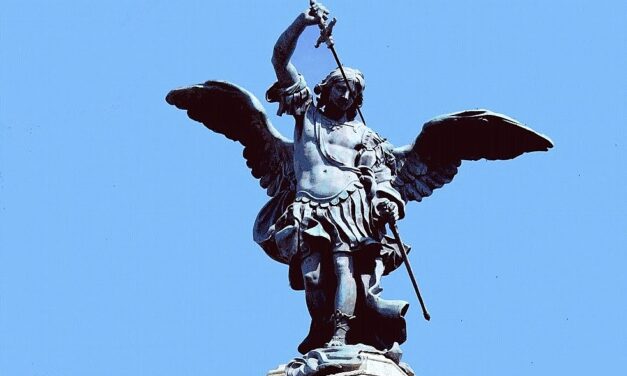 “Te splendor et virtus Patris”. L’inno a San Michele di papa Urbano VIII