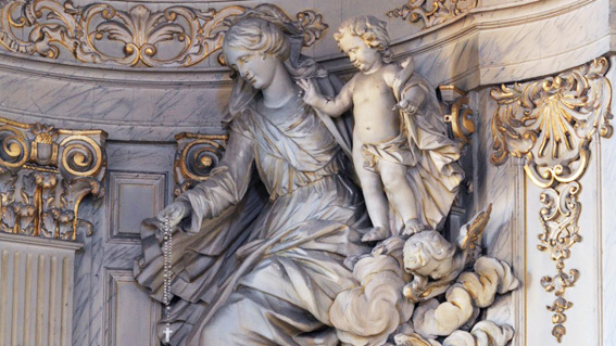 Perché il Rosario è così importante nel nostro tempo?