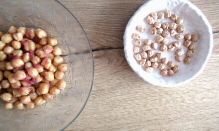 [SPADAKITCHEN] Insalata di ceci