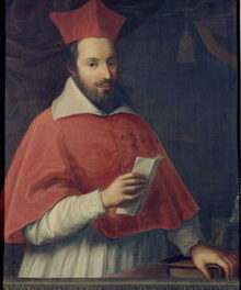 [ROSSO PORPORA] Ippolito II d’Este