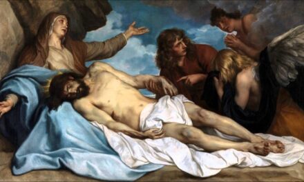 I misteri dolorosi del Santo Rosario