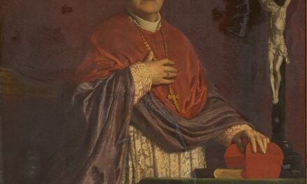[GLORIE DEL CARDINALATO] S.E.R. Cardinal Victor Auguste Dechamps (1810-1883)