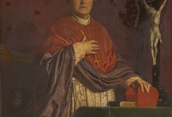[GLORIE DEL CARDINALATO] S.E.R. Cardinal Victor Auguste Dechamps (1810-1883)
