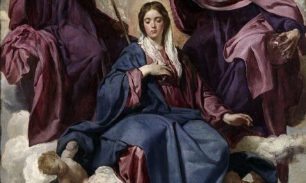 I misteri gloriosi del Santo Rosario