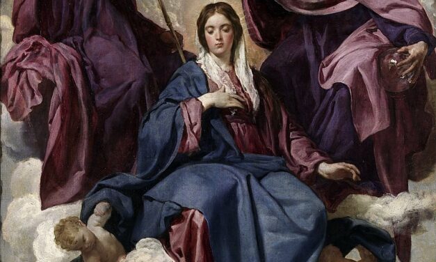 I misteri gloriosi del Santo Rosario