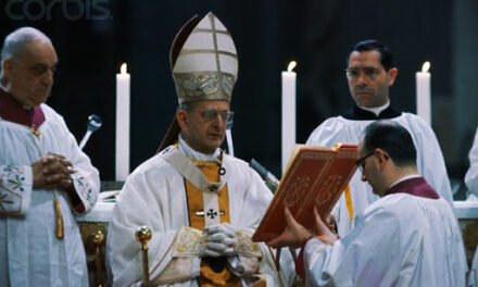 I 50 anni della nuova messa: le nuove preghiere eucaristiche (3)