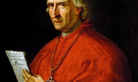 [GLORIE DEL CARDINALATO] S.E.R. Giovan Francesco Albani (1720-1803)