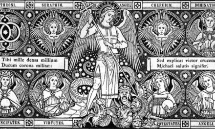 San Michele Arcangelo in un discorso di Pio XII