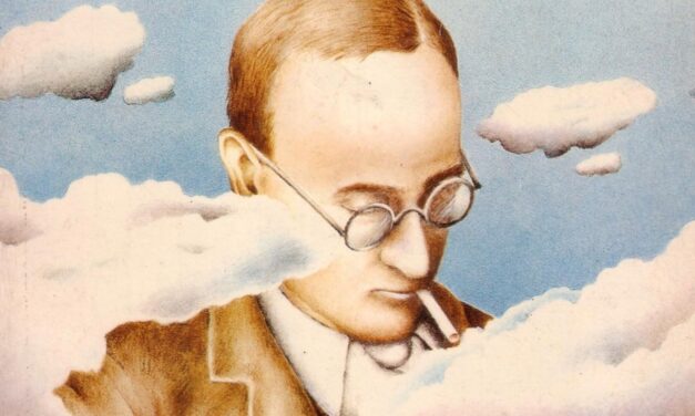 I biografi che raccontarono la vita del funambolico scrittore Frederick Rolfe, in arte Baron Corvo