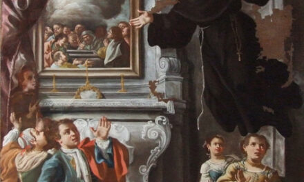 San Giuseppe da Copertino, il frate che volava su papi e potenti