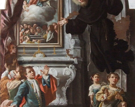 San Giuseppe da Copertino, il frate che volava su papi e potenti