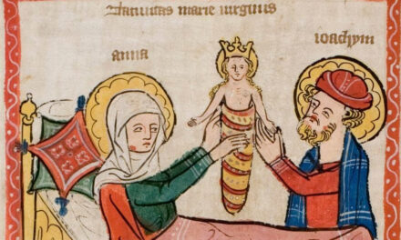 Schuster, Liber Sacramentorum – La Natività di Maria