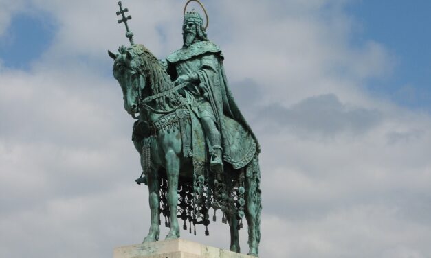 Dom Gueranger, L’anno liturgico – Santo Stefano d’Ungheria