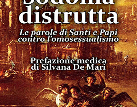 Sodoma distrutta: un vademecum necessario