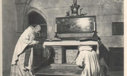 La liturgia certosina: «per Te il silenzio è lode» (Sal 65, 2)