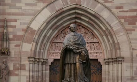 [GLORIE DELL’EPISCOPATO] S.E.R. Monsignor Charles Emile Freppel (1827-1891)