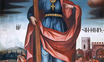 [ARMENIA SACRA] Le sante Ripsima e Compagne vergini e martiri