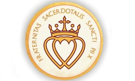 “Millenarista e pelagiana”. Un primo commento della FSSPX sulla prossima enciclica di Bergoglio
