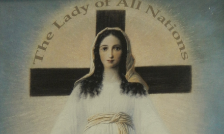 Vaticano contro le apparizioni della “signora di tutti i popoli” (che rivendicava il titolo di Corredentrice)