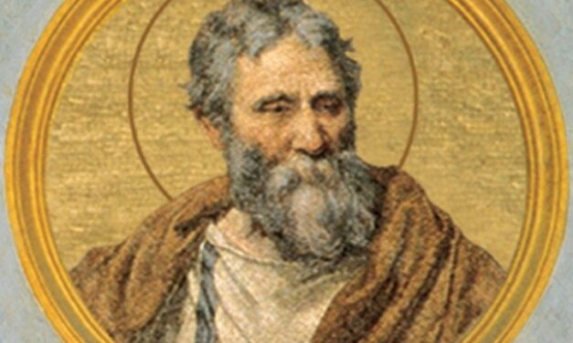 Sant’Agatone, papa a 103 anni