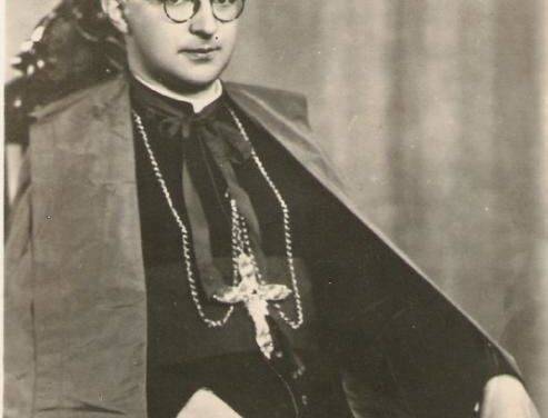 [GLORIE DELL’EPISCOPATO] S. E. R. Monsignor Gerardo de Proença de Sigaud