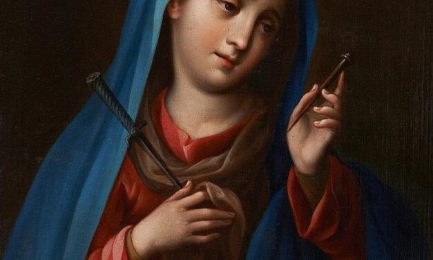 Orazione di Bartolo Longo a Maria Desolata