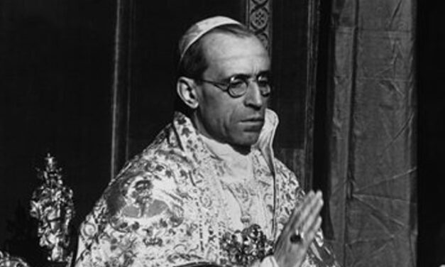 Il magistero di Pio XII sul piacere coniugale.