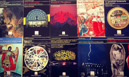 I (primi) 122 titoli delle Edizioni Radio Spada