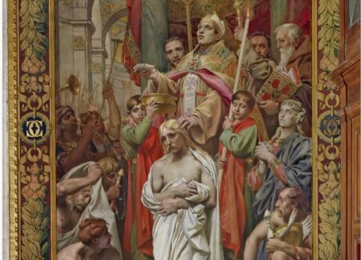 San Remigio e la conversione dei Franchi