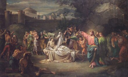 Oltre il miracolo. Il significato delle resurrezioni operate da Gesù spiegato da S. Agostino.