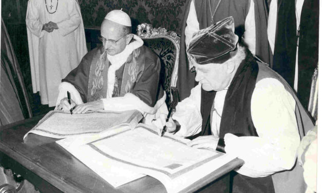 I 50 anni della nuova messa: le nuove preghiere eucaristiche (4)