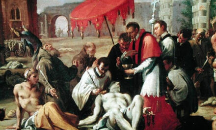 Corpo di Cristo e rischio di contagio