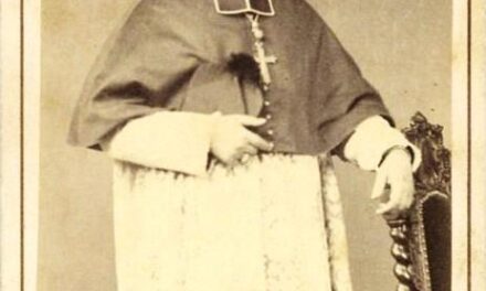 [GLORIE DELL’EPISCOPATO] S.E.R. Monsignor Charles-Amable De la Tour d’Auvergne Lauraguais (1826-1879)