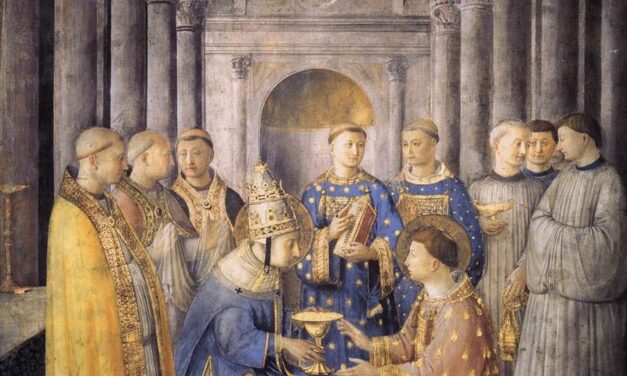 Il Pontificale Romanum come “codice sacerdotale”