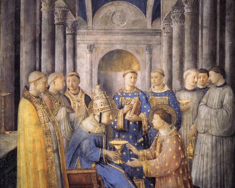 Il Pontificale Romanum come “codice sacerdotale”