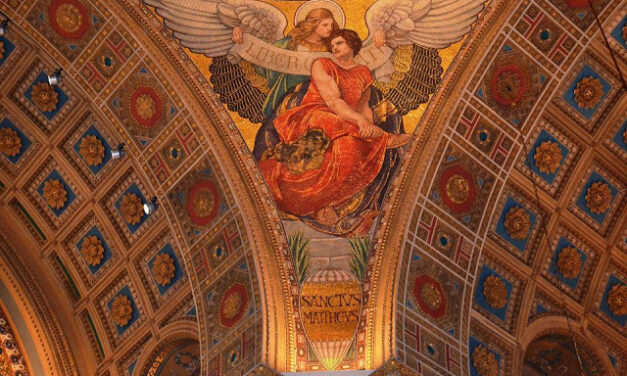 Florilegio d’immagini in onore di san Matteo Apostolo