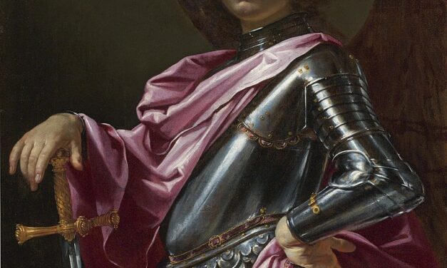 Novena a san Michele Arcangelo