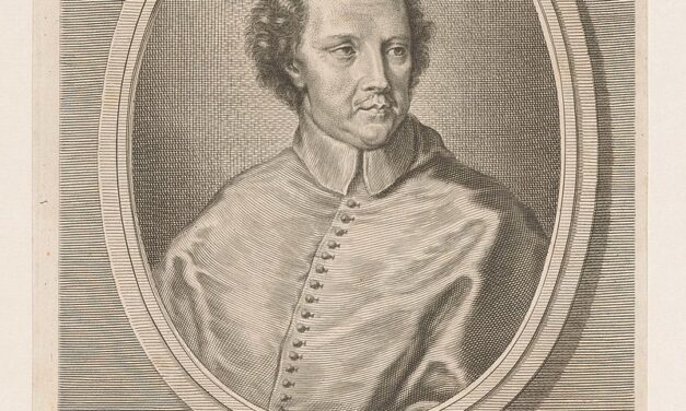 [GLORIE DEL CARDINALATO] S.E.R. Cardinale Carlo Agostino Fabroni (1651-1727)