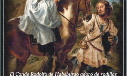 [DIFUNDE TU FE CATOLICA] VENERACIÓN HACIA EL SACERDOTE QUE PORTA A JESÚS EN EL SANTÍSIMO SACRAMENTO