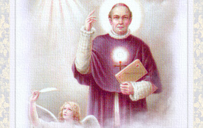 [DIFUNDE TU FE CATOLICA] SAN ANTONIO MARÍA CLARET, Apóstol incansable de la Caridad de Cristo