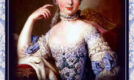 [DIFUNDE TU FE CATOLICA] EL MARTIRIO DE LA REINA MARÍA ANTONIETA