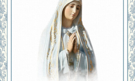 [DIFUNDE TU FE CATOLICA] LA ÚLTIMA APARICIÓN DE NUESTRA SEÑORA EN FÁTIMA. EL MILAGRO DEL SOL