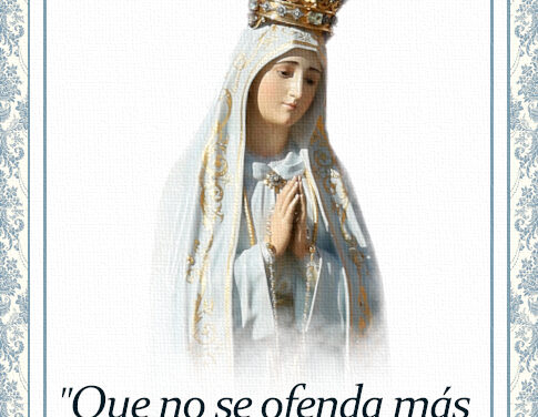 [DIFUNDE TU FE CATOLICA] LA ÚLTIMA APARICIÓN DE NUESTRA SEÑORA EN FÁTIMA. EL MILAGRO DEL SOL