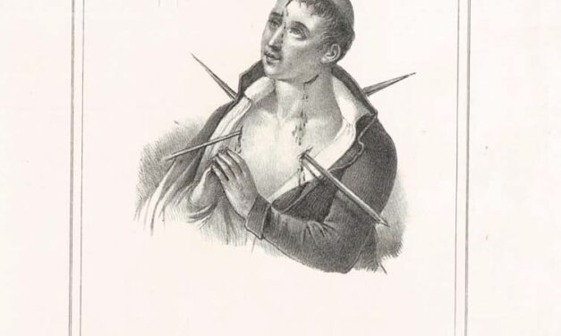 Giovanni Antonio Solinas (1643-1683), un gesuita sardo martire nel Paraguay