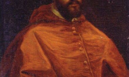 [GLORIE DEL CARDINALATO] S.E.R. Cardinale Guido Ascanio Sforza di Santa Fiora (1518-1564)